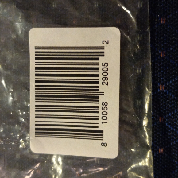 Marlyn Schiff, Silver Decorative Hoop Earrings - Picture 4 of 5